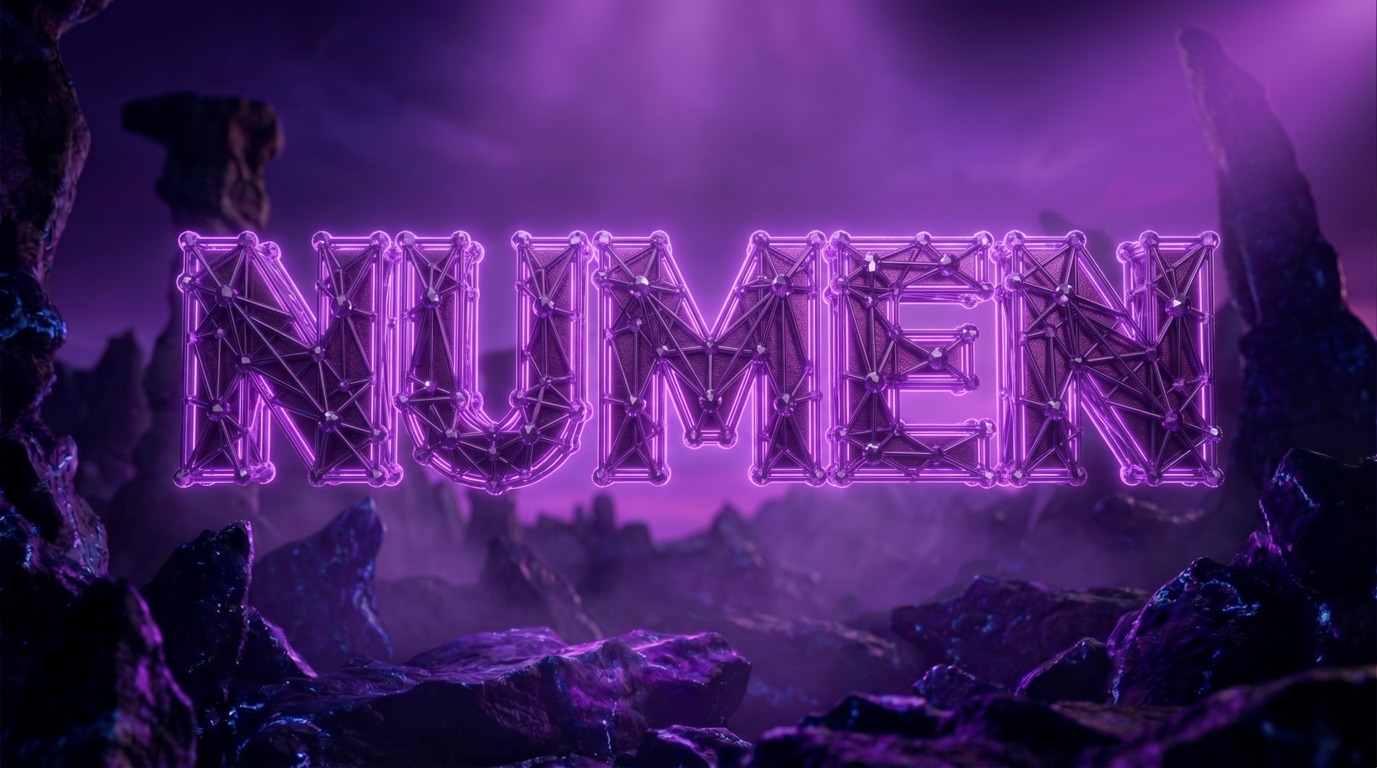 Numen Engine Editor Interface